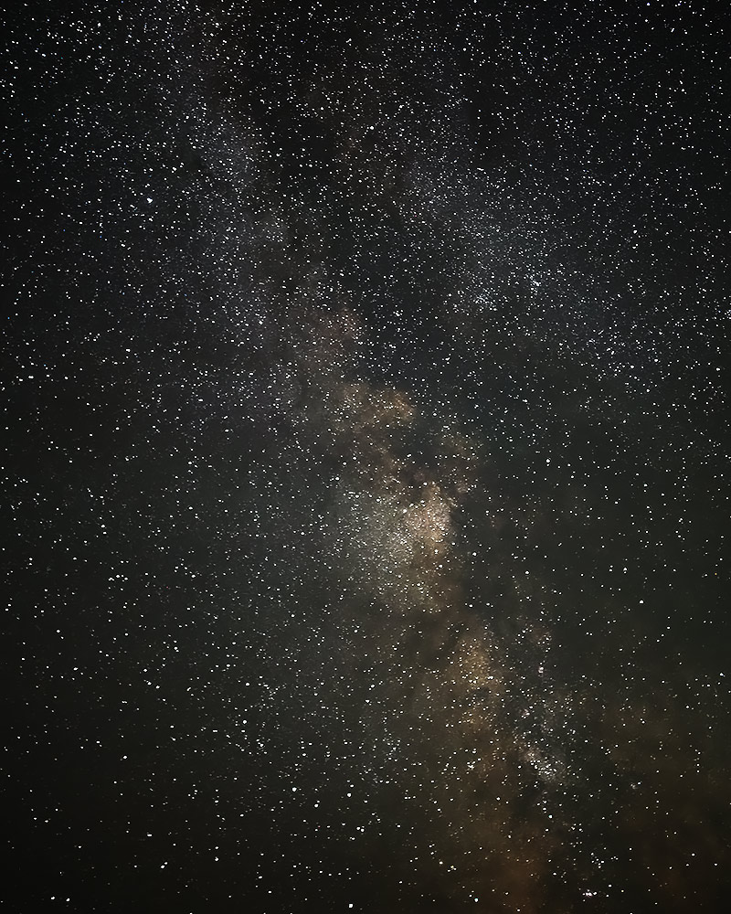 Milky Way, Porthcressa